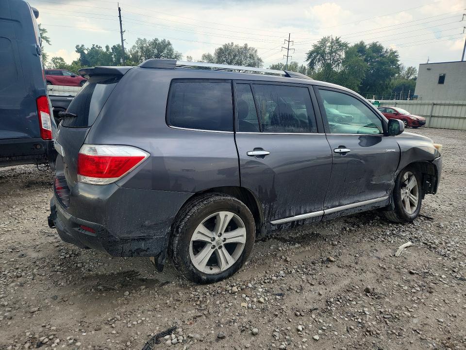 Продажа на аукционе авто 2013 Toyota Highlander, vin: 5TDDK3EH5DS214268, номер лота: 67776496
