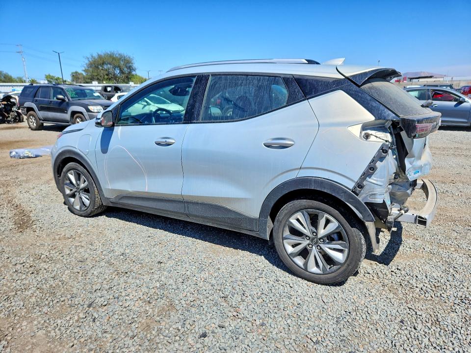 Продажа на аукционе авто 2022 Chevrolet Bolt Euv, vin: 1G1FY6S07N4116338, номер лота: 66624676