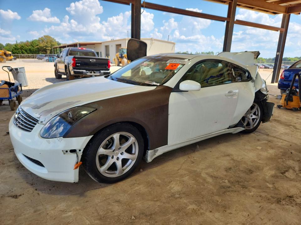 68302046 :رقم المزاد ، JNKCV54E95M400994 vin ، 2005 Infiniti G35 مزاد بيع
