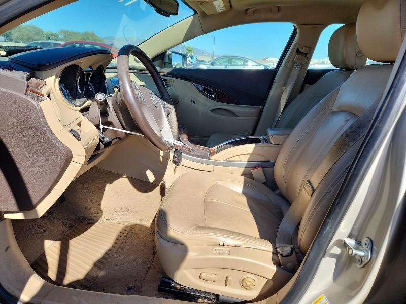 67378296 :رقم المزاد ، 1G4GC5ER2DF190568 vin ، 2013 Buick Lacrosse مزاد بيع
