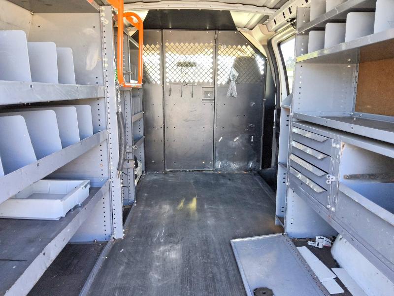 Aukcja sprzedaży 2007 Gmc Savana, vin: 1GTGG25V971177158, numer aukcji: 67282026