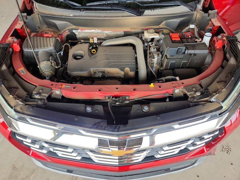 Aukcja sprzedaży 2026 Chevrolet Equinox, vin: 3GNAXHEG1TL429571, numer aukcji: 59407866