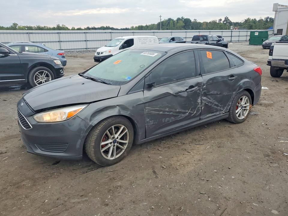 Aukcja sprzedaży 2017 Ford Focus, vin: 1FADP3F21HL227379, numer aukcji: 68769906