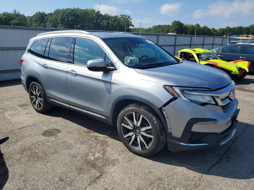 Aukcja sprzedaży 2021 Honda Pilot, vin: 5FNYF6H98MB033049, numer aukcji: 67559766