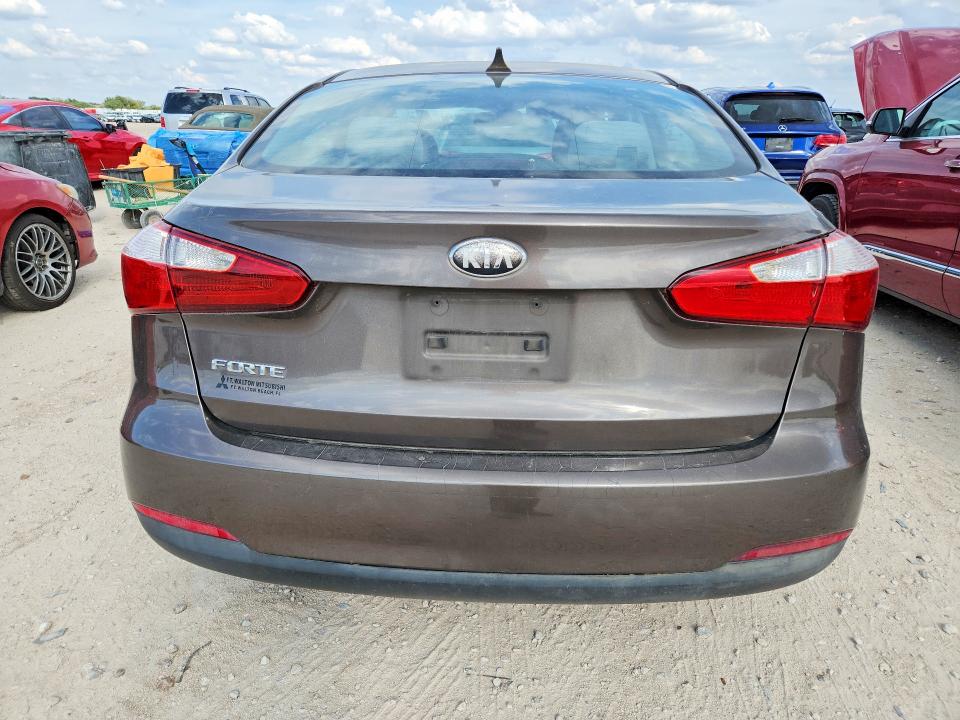 Продаж на аукціоні авто 2014 Kia Forte, vin: KNAFX4A60E5099636, номер лоту: 70418236