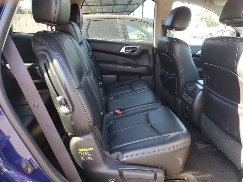 Aukcja sprzedaży 2017 Nissan Pathfinder, vin: 5N1DR2MN5HC609986, numer aukcji: 69857216