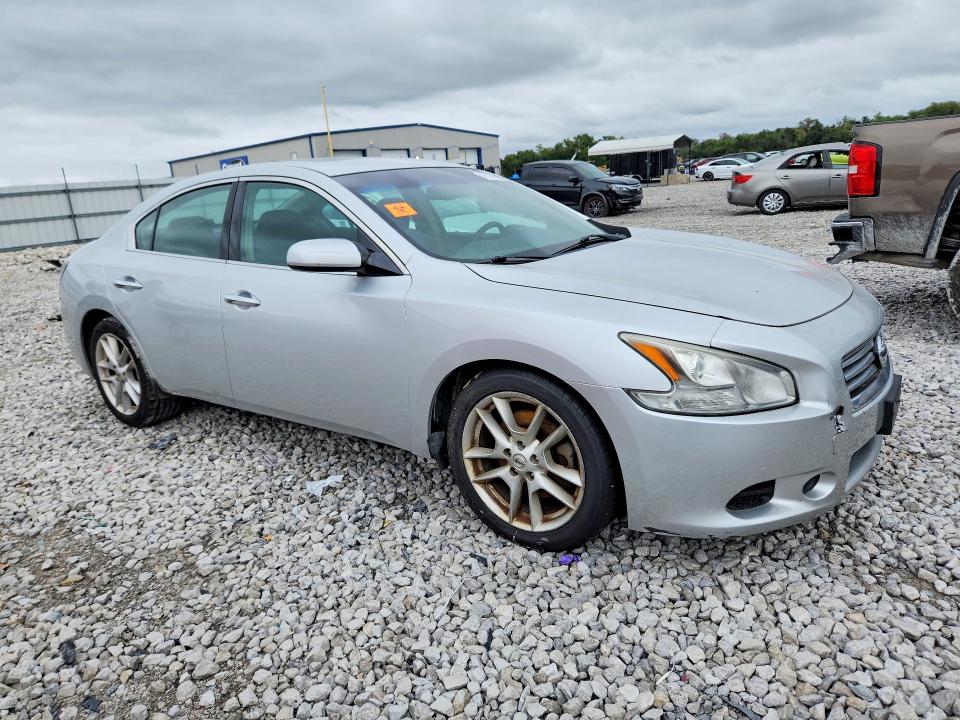 Продажа на аукционе авто 2014 Nissan Maxima, vin: 1N4AA5AP1EC463254, номер лота: 69154466