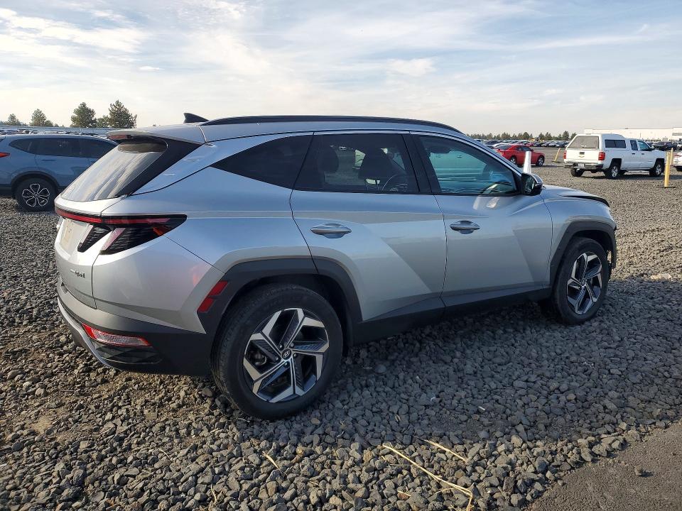 Aukcja sprzedaży 2024 Hyundai Tucson, vin: KM8JECD19RU148711, numer aukcji: 69720346
