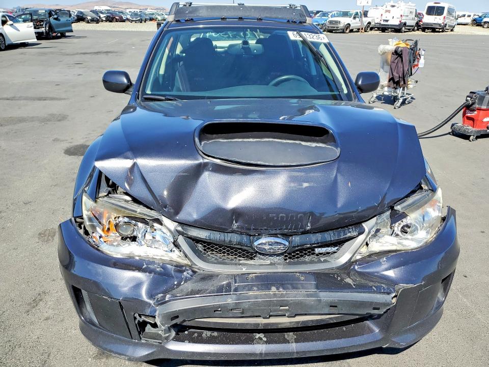 2013 Subaru Impreza მანქანა იყიდება აუქციონზე, vin: JF1GR7E61DG826305, აუქციონის ნომერი: 69813236