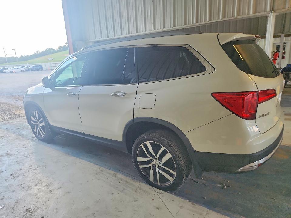 67693796 :رقم المزاد ، 5FNYF6H9XGB069510 vin ، 2016 Honda Pilot مزاد بيع