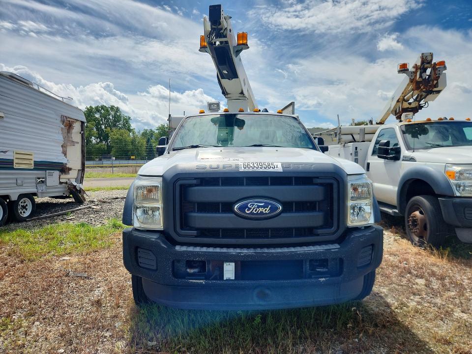 66339585 :رقم المزاد ، 1FDUF4GY6EEA62558 vin ، 2014 Ford F450 مزاد بيع