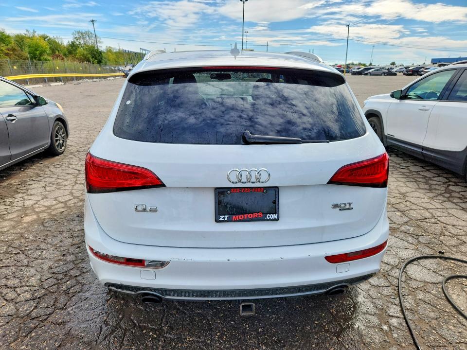 Продажа на аукционе авто 2013 Audi Q5, vin: WA1DGAFP5DA081918, номер лота: 70447816