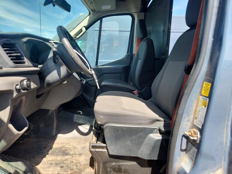 65955586 :رقم المزاد ، 1FTBR3X86LKB13553 vin ، 2020 Ford Transit 250 مزاد بيع