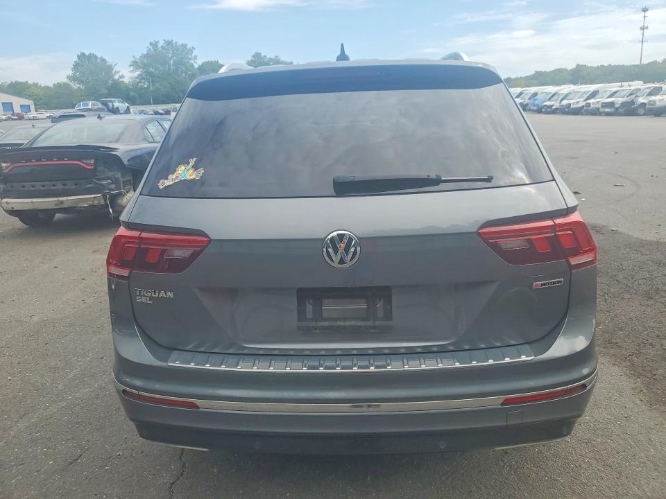2021 Volkswagen Tiguan მანქანა იყიდება აუქციონზე, vin: 3VV4B7AX8MM155979, აუქციონის ნომერი: 67881366