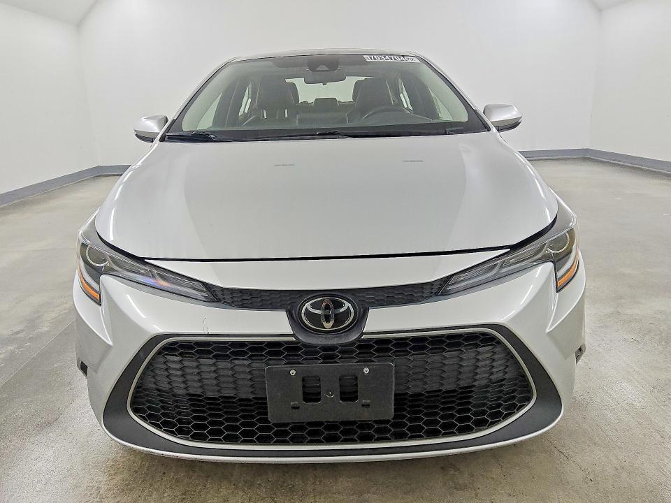 Продаж на аукціоні авто 2020 Toyota Corolla, vin: JTDFPRAE9LJ098044, номер лоту: 70347046