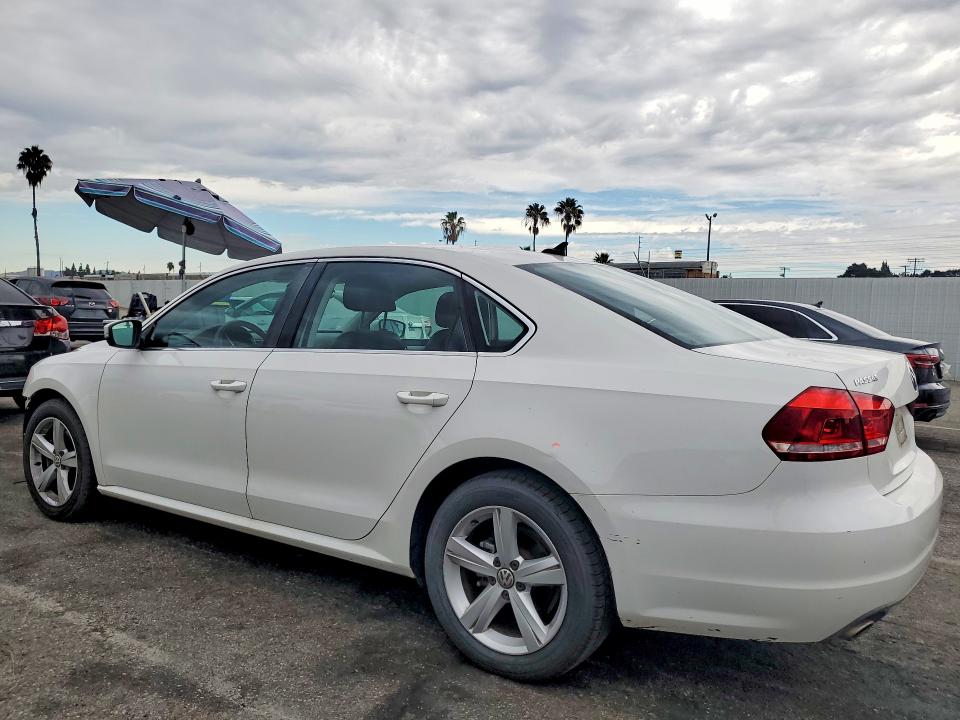 Продажа на аукционе авто 2013 Volkswagen Passat, vin: 1VWBP7A34DC074058, номер лота: 67646316