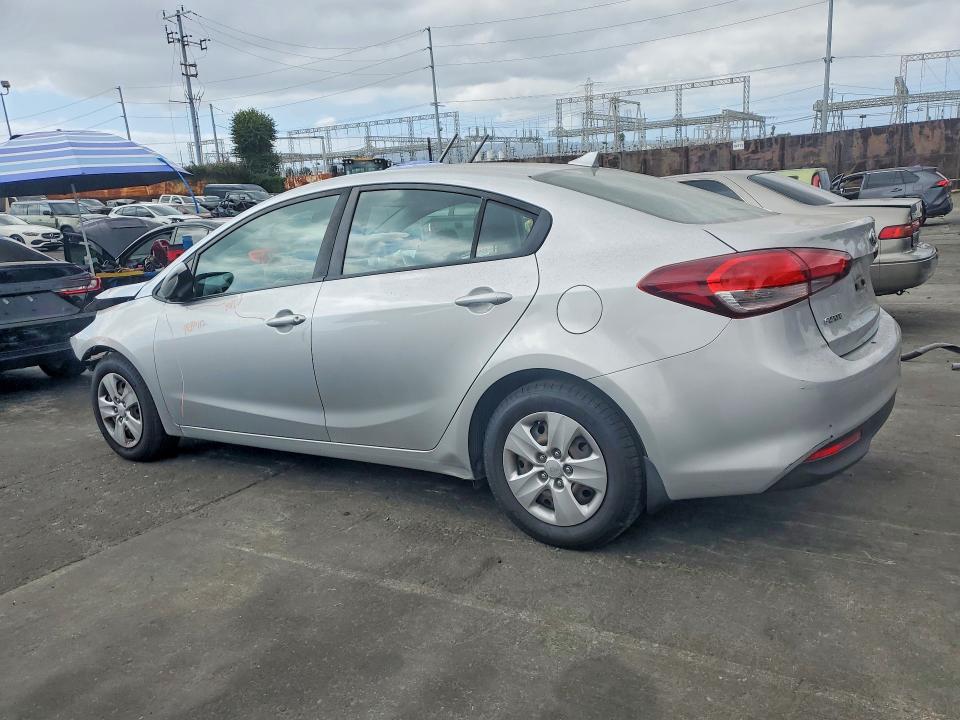 Aukcja sprzedaży 2017 Kia Forte, vin: 3KPFK4A74HE115341, numer aukcji: 69060796
