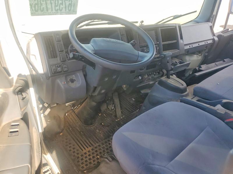 67597736 :رقم المزاد ، JALE5W166M7301252 vin ، 2021 Isuzu Nrr مزاد بيع