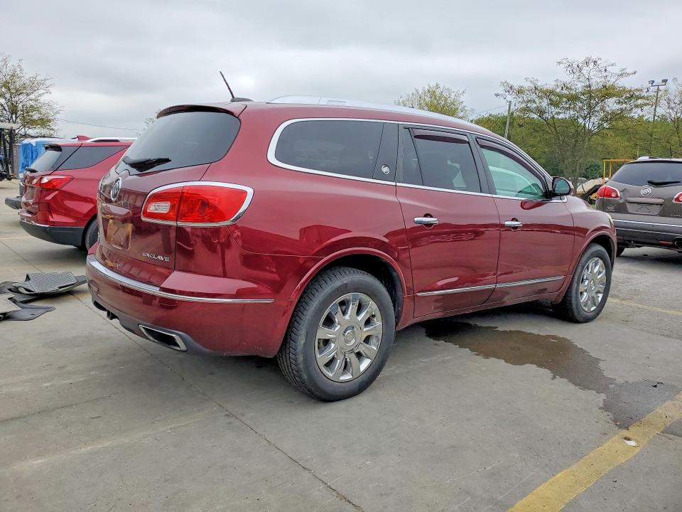 Продажа на аукционе авто 2016 Buick Enclave, vin: 5GAKRBKD3GJ236156, номер лота: 69176786
