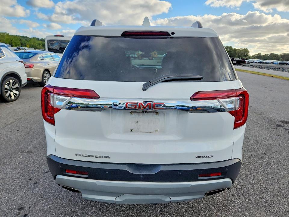 2023 Gmc Acadia მანქანა იყიდება აუქციონზე, vin: 1GKKNUL42PZ125687, აუქციონის ნომერი: 70330546