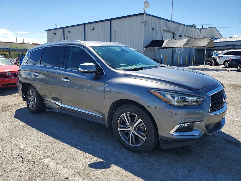 Aukcja sprzedaży 2019 Infiniti Qx60, vin: 5N1DL0MN3KC516123, numer aukcji: 68111656