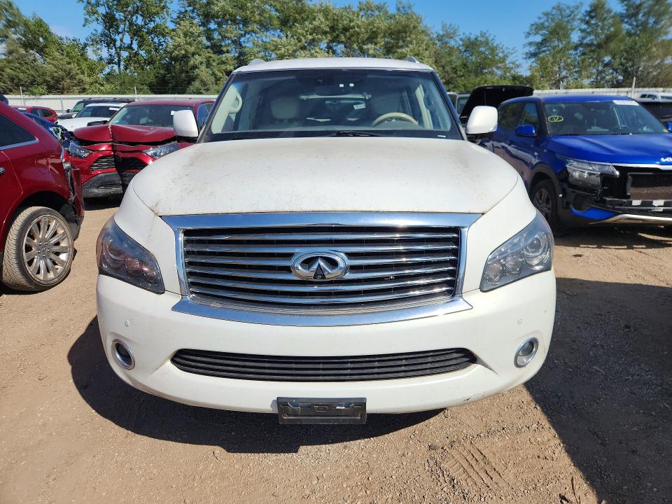 Продаж на аукціоні авто 2012 Infiniti Qx56, vin: JN8AZ2NE1C9022362, номер лоту: 67388206