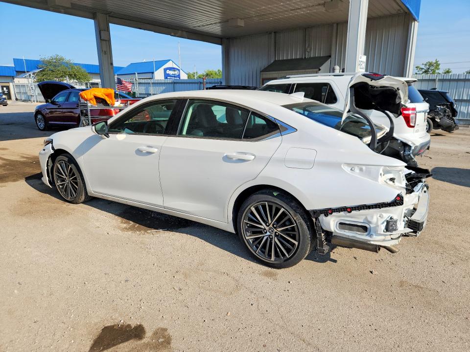 67283566 :رقم المزاد ، 58ADA1C1XRU038077 vin ، 2024 Lexus Es 300h مزاد بيع