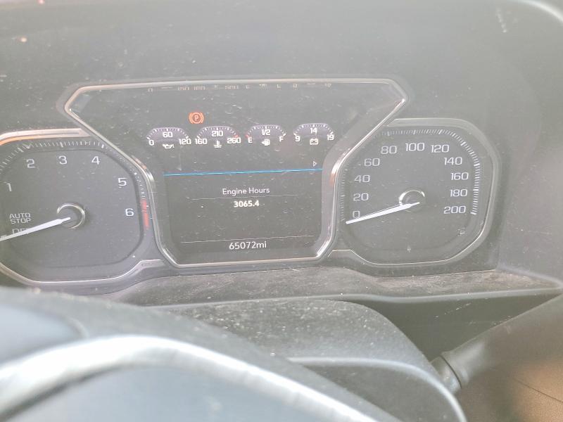 2020 Gmc Sierra მანქანა იყიდება აუქციონზე, vin: 1GTU9FELXLZ128100, აუქციონის ნომერი: 66736516