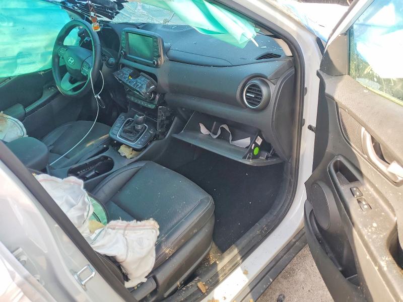 Aukcja sprzedaży 2021 Hyundai Kona, vin: KM8K5CA57MU663310, numer aukcji: 66594606