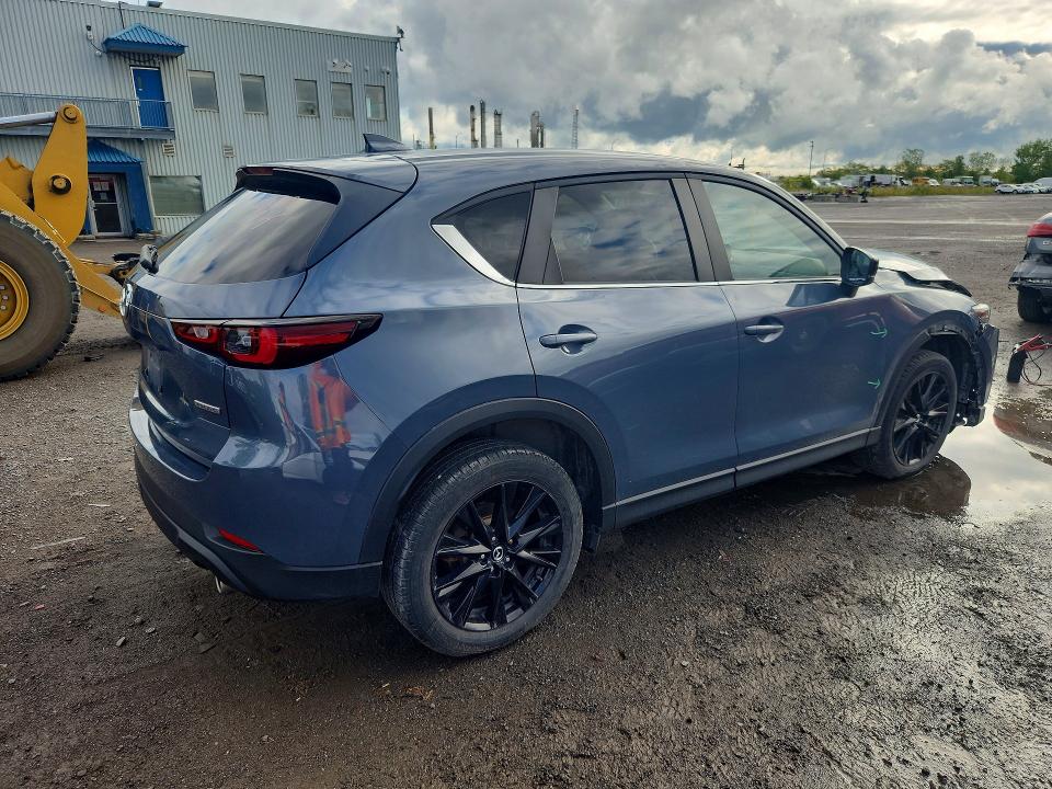 Продаж на аукціоні авто 2023 Mazda Cx-5, vin: JM3KFBCM7P0111289, номер лоту: 67490646