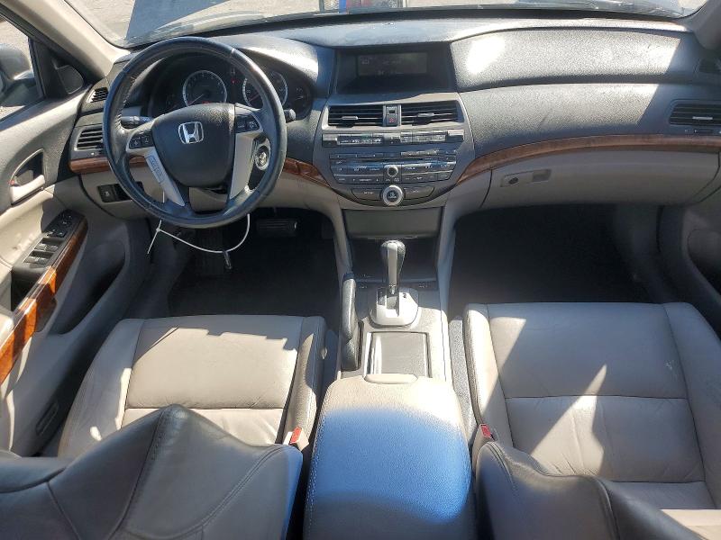 2011 Honda Accord მანქანა იყიდება აუქციონზე, vin: 1HGCP2F8XBA021471, აუქციონის ნომერი: 68603516