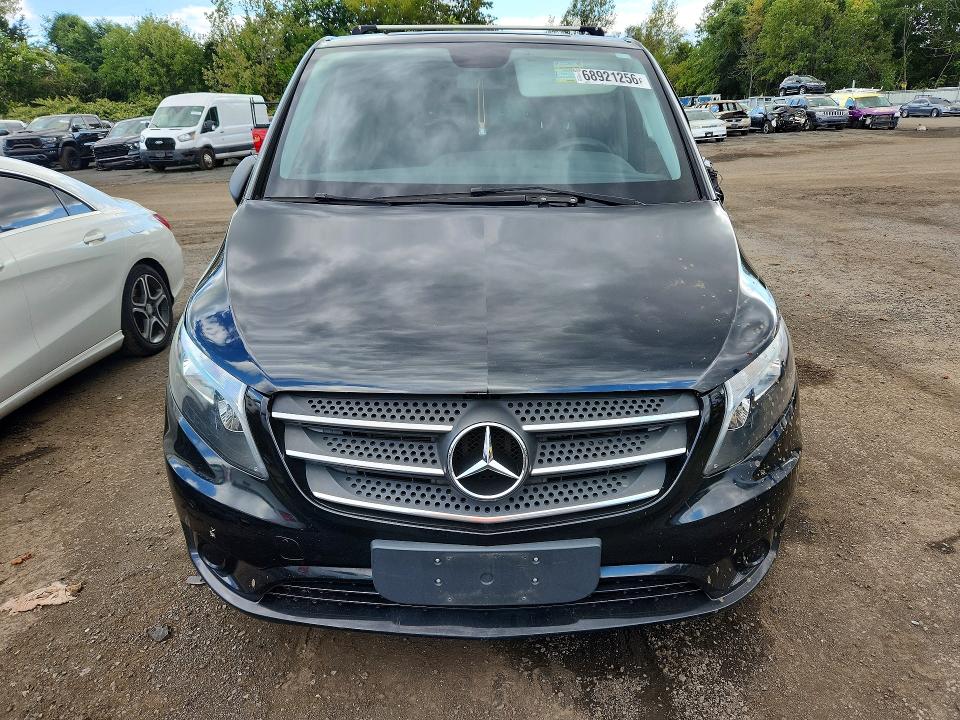 Продажа на аукционе авто 2018 Mercedes-benz Metris, vin: WD4PG2EEXJ3395014, номер лота: 68921256