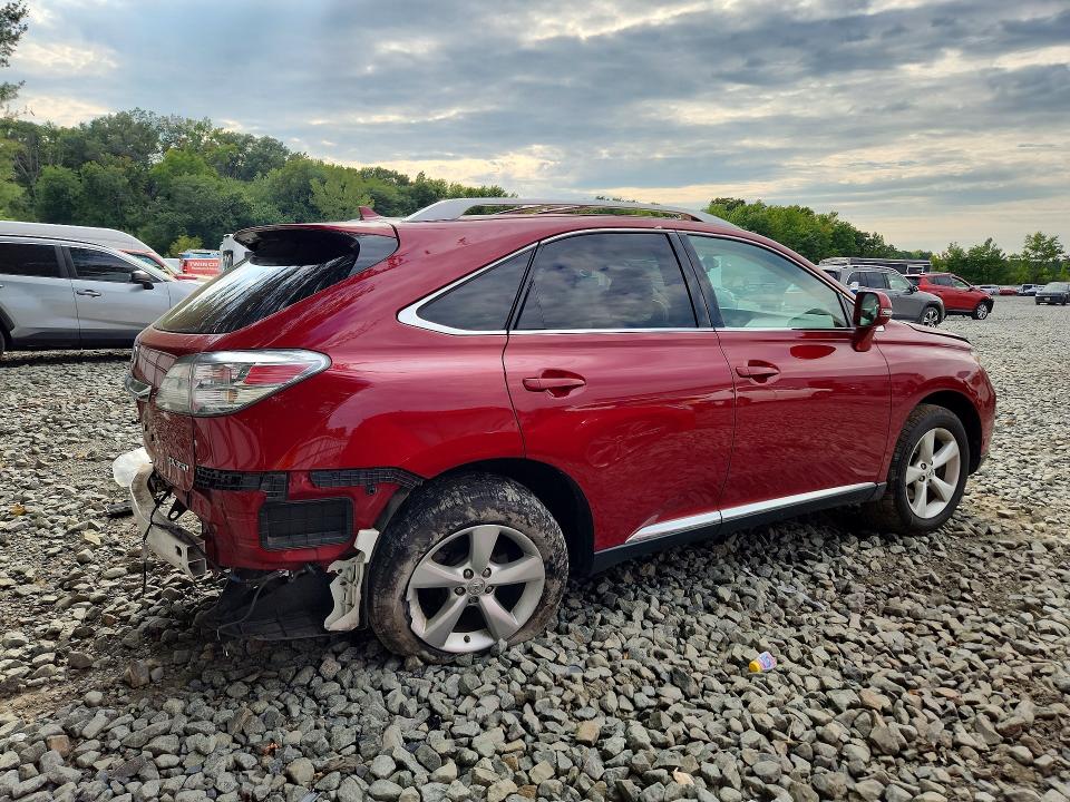 Продаж на аукціоні авто 2011 Lexus Rx, vin: 2T2BK1BA5BC111839, номер лоту: 68105696