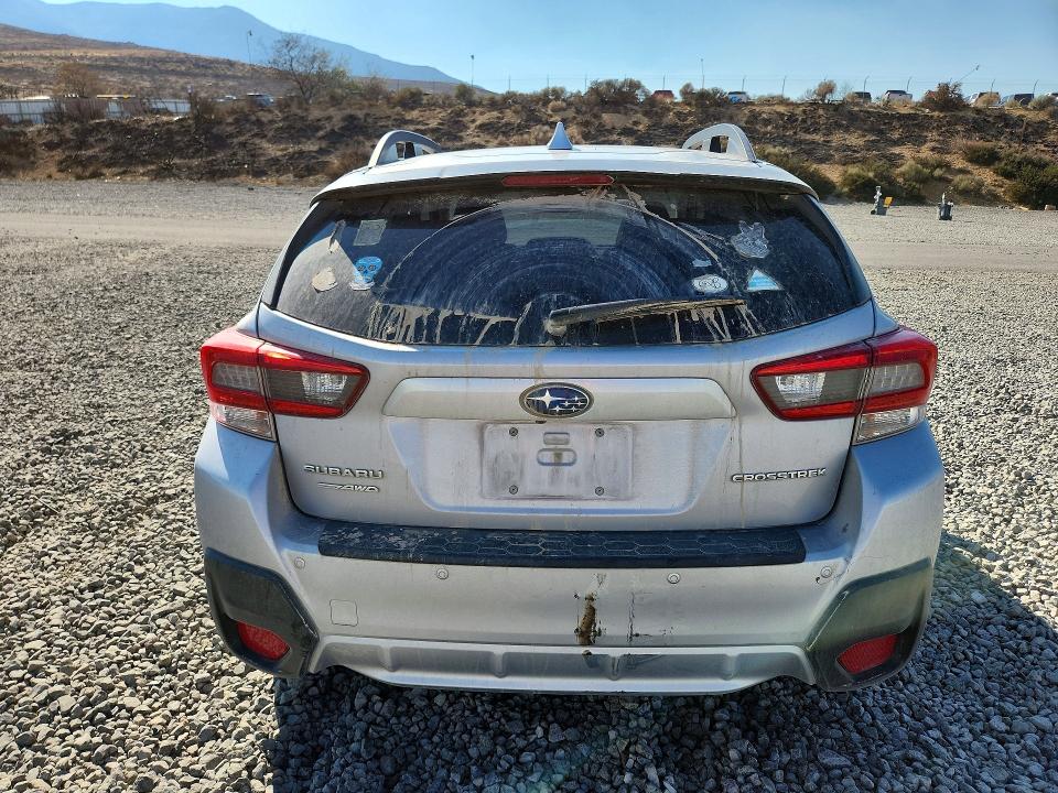 68388596 :رقم المزاد ، JF2GTANC9L8243019 vin ، 2020 Subaru Crosstrek مزاد بيع