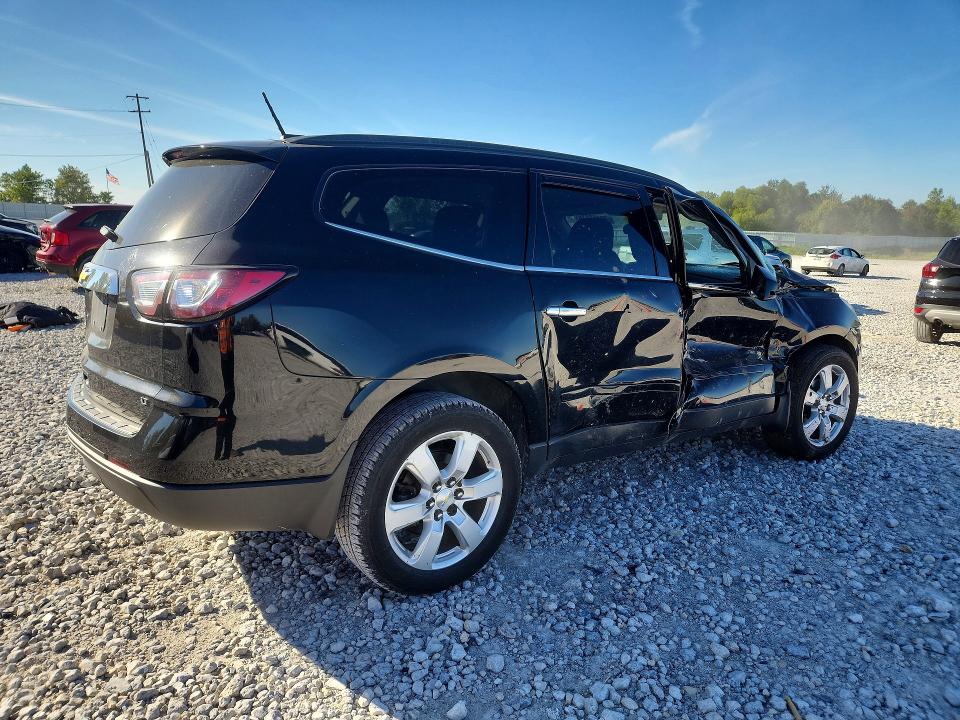 70163516 :رقم المزاد ، 1GNKVGKD7HJ324093 vin ، 2017 Chevrolet Traverse مزاد بيع