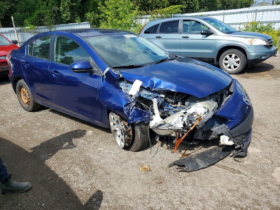 Продаж на аукціоні авто 2013 Mazda 3, vin: JM1BL1UFXD1769576, номер лоту: 67398226