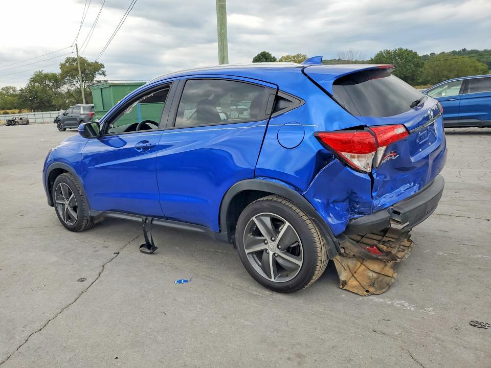 Продажа на аукционе авто 2022 Honda Hr-v, vin: 3CZRU5H55NM717937, номер лота: 68360566