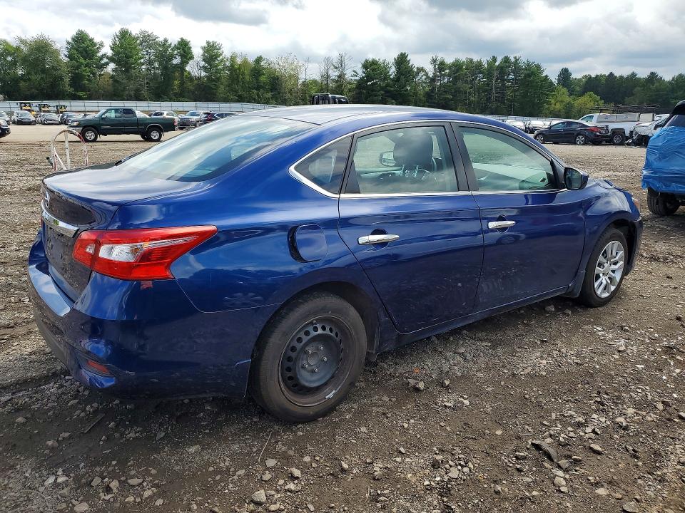 Aukcja sprzedaży 2017 Nissan Sentra, vin: 3N1AB7AP4HY345930, numer aukcji: 69494606