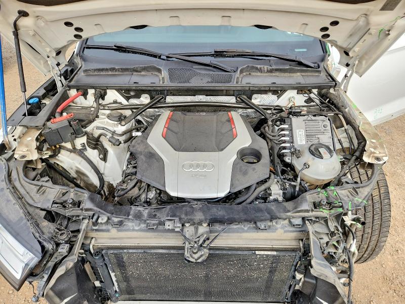 Aukcja sprzedaży 2018 Audi Sq5, vin: WA1C4AFY9J2078216, numer aukcji: 68316146