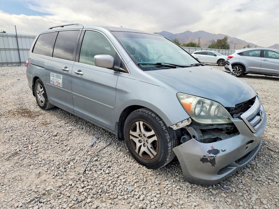 Продаж на аукціоні авто 2005 Honda Odyssey, vin: 5FNRL38485B065808, номер лоту: 68711386