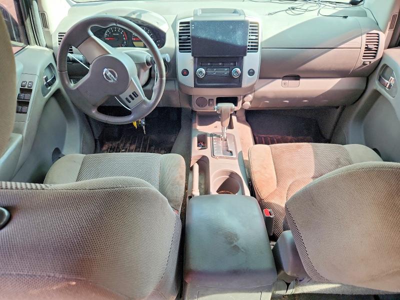 68476716 :رقم المزاد ، 1N6AD0ER4BC413392 vin ، 2011 Nissan Frontier مزاد بيع