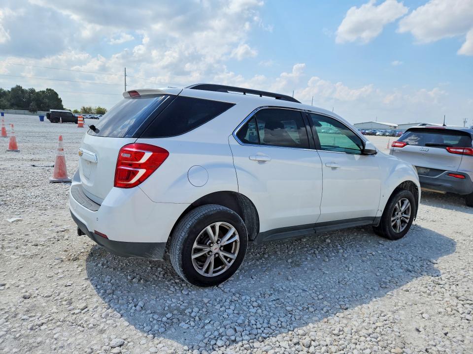 67176596 :رقم المزاد ، 2GNALCEKXG6130884 vin ، 2016 Chevrolet Equinox مزاد بيع