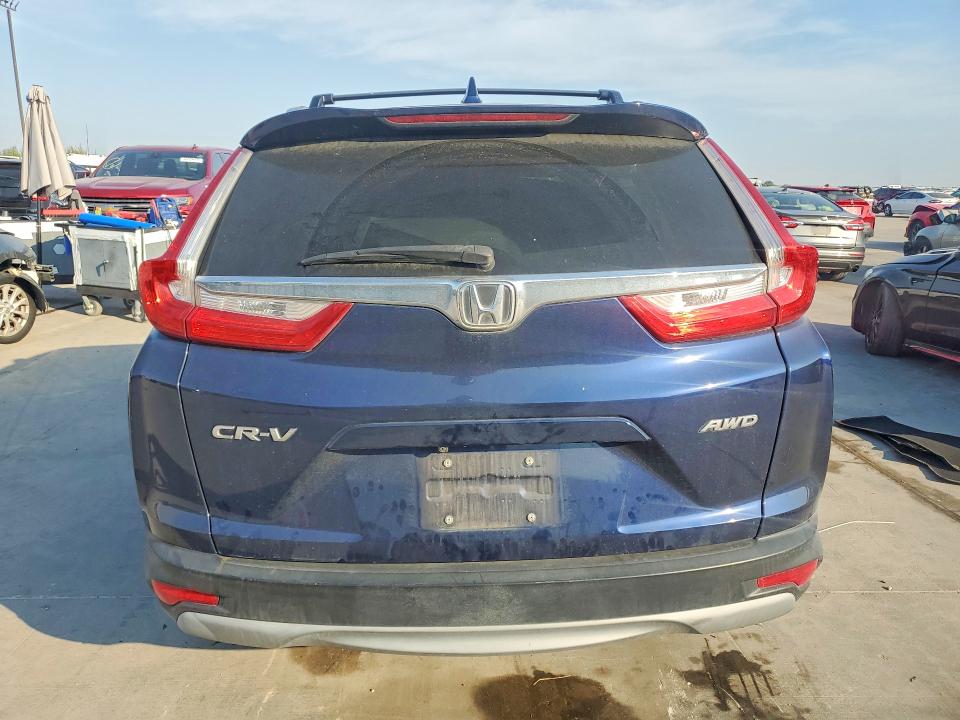 Продаж на аукціоні авто 2018 Honda Cr-v, vin: 2HKRW2H57JH681926, номер лоту: 69330776