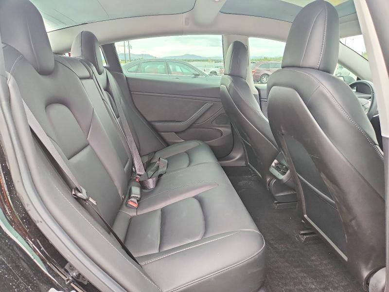 Продажа на аукционе авто 2019 Tesla Model 3, vin: 5YJ3E1EB0KF384770, номер лота: 70951606