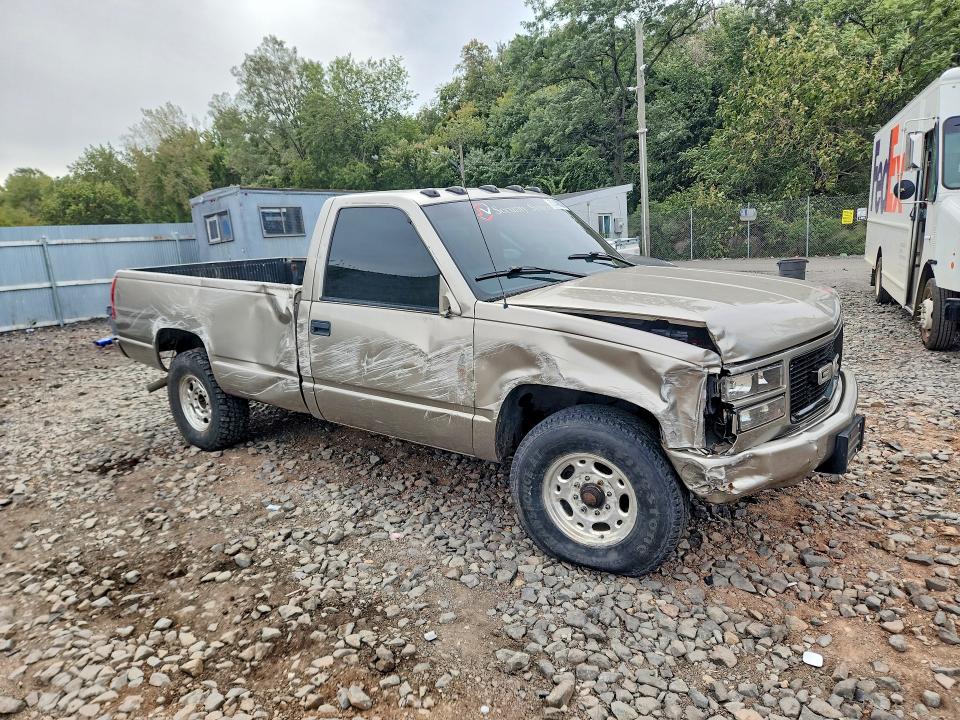 Продажа на аукционе авто 1999 Chevrolet Gmt-400, vin: 1GCGC24R1XR721072, номер лота: 70149026