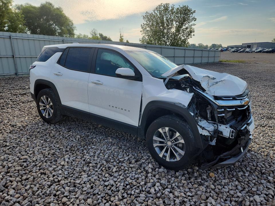 Aukcja sprzedaży 2026 Chevrolet Equinox, vin: 3GNAXHEG0TL359626, numer aukcji: 67251276