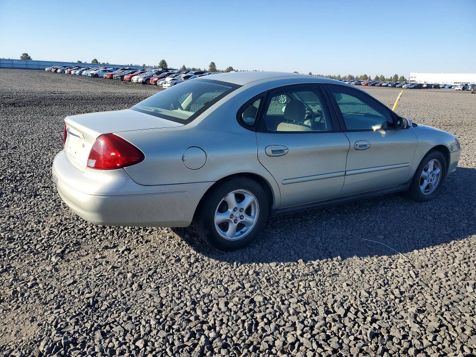 Продажа на аукционе авто 2003 Ford Taurus, vin: 1FAFP55U23G118924, номер лота: 69760746