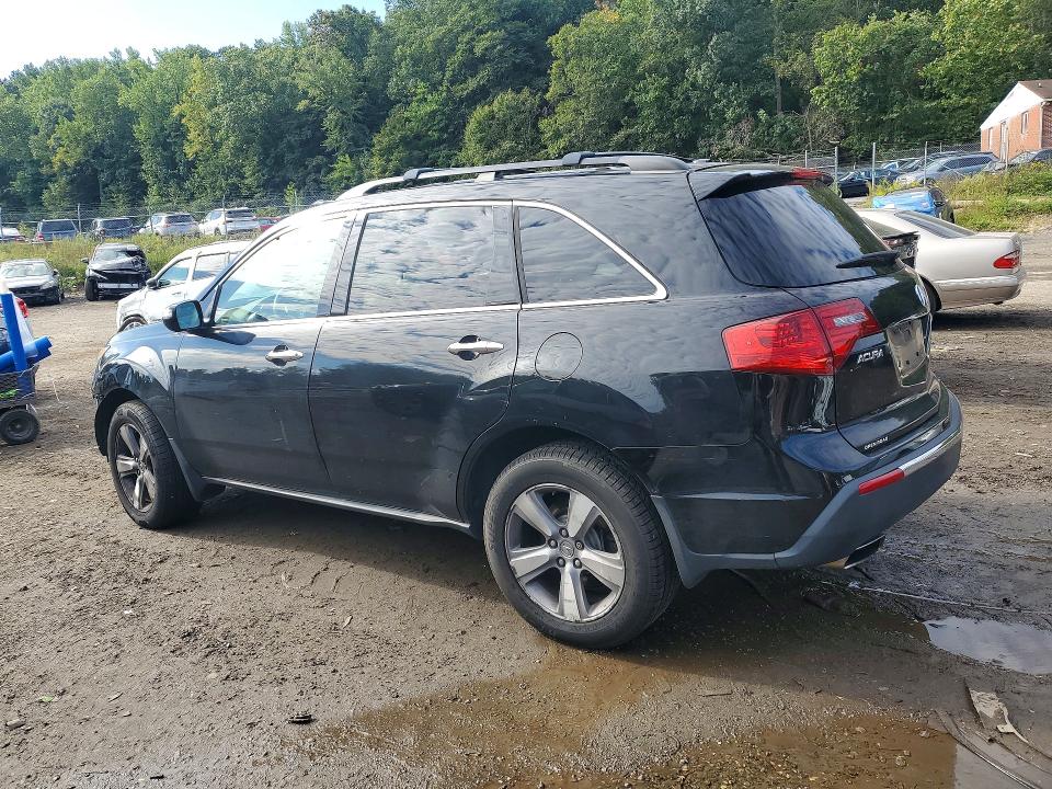 Продажа на аукционе авто 2011 Acura Mdx, vin: 2HNYD2H20BH540806, номер лота: 68494796