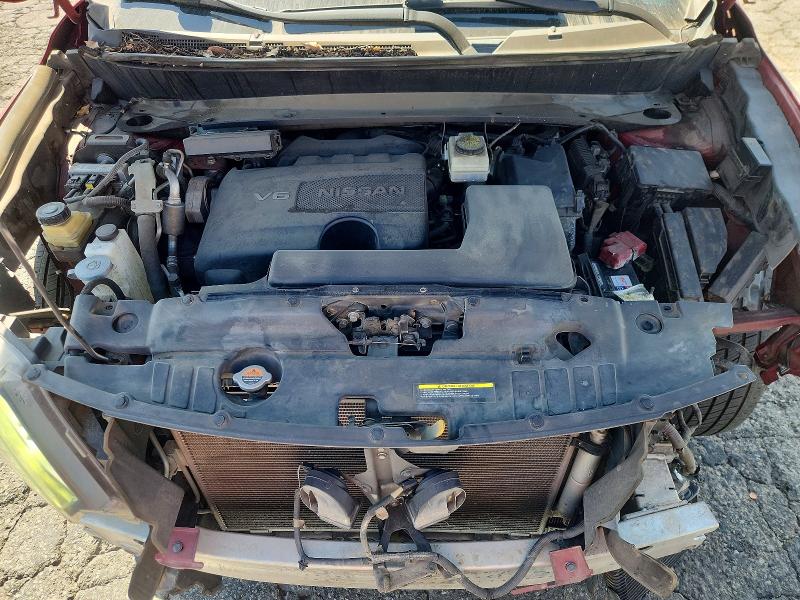Aukcja sprzedaży 2017 Nissan Pathfinder, vin: 5N1DR2MN7HC912655, numer aukcji: 70128286