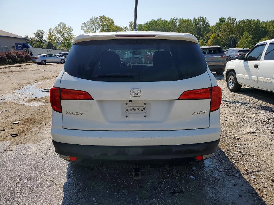Продаж на аукціоні авто 2016 Honda Pilot, vin: 5FNYF6H80GB032361, номер лоту: 67683896